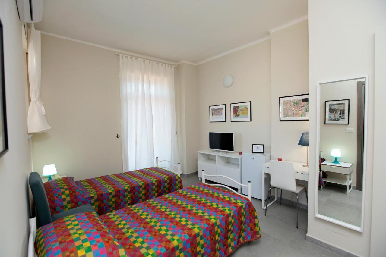 Albergo San Maurizio Torino Eksteriør billede