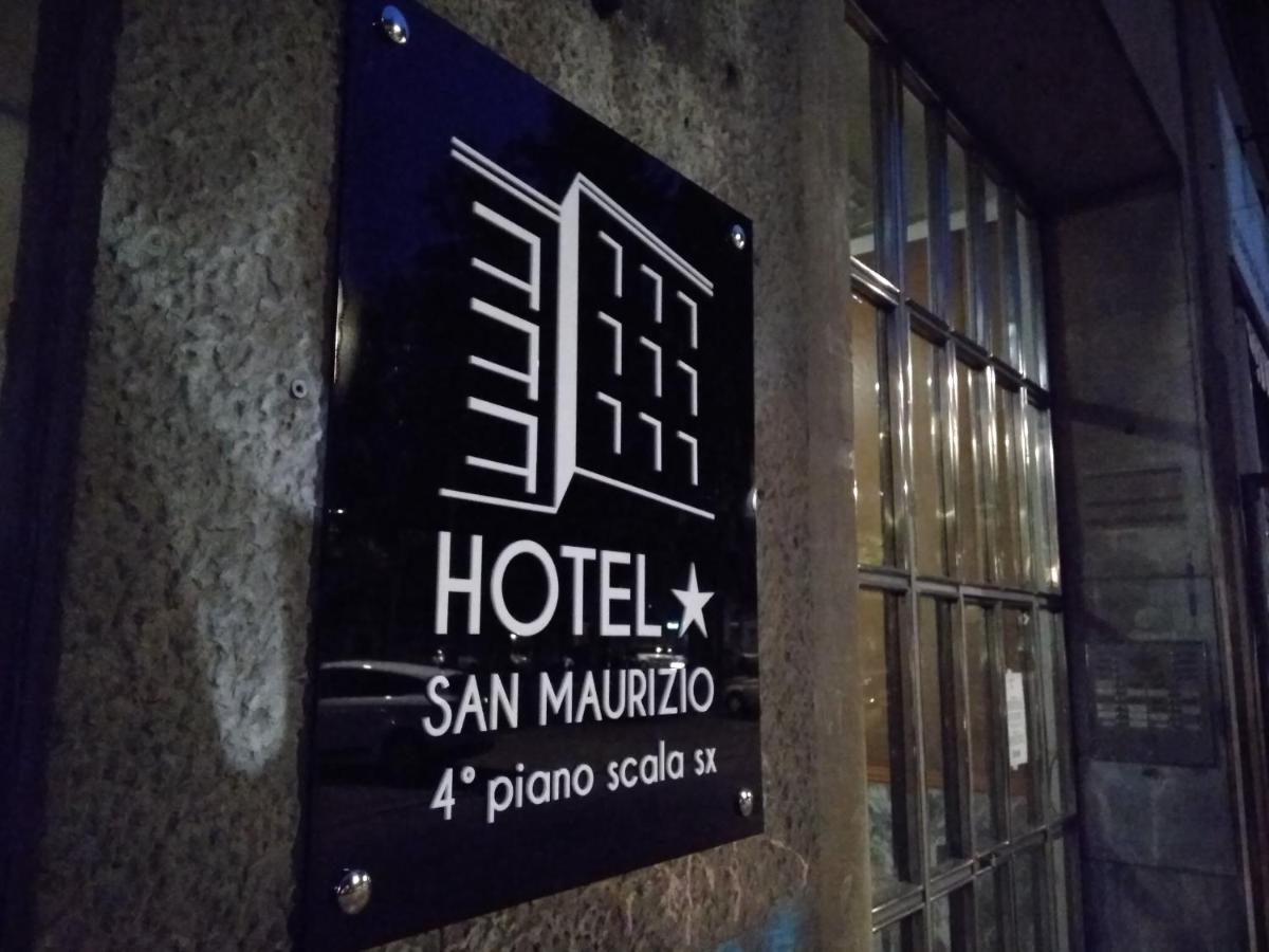 Albergo San Maurizio Torino Eksteriør billede