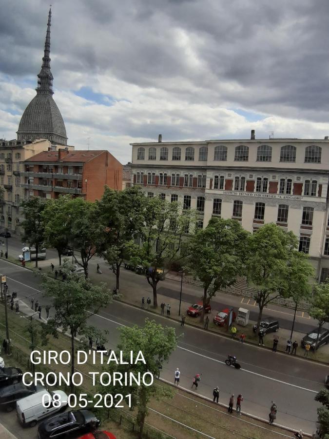 Albergo San Maurizio Torino Eksteriør billede